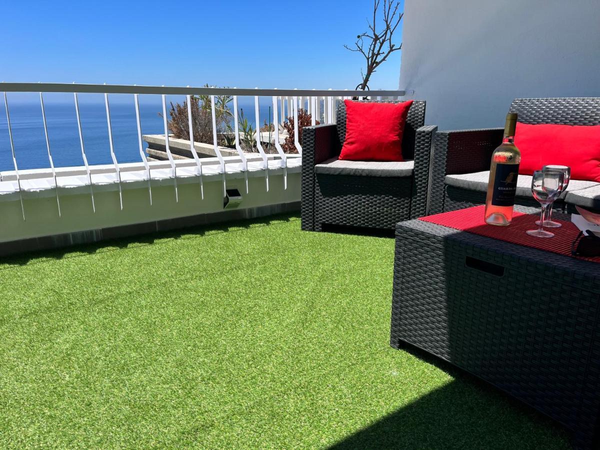 Axenic Oasis - Panoramic Ocean View, 2 Bedrooms, 2 Bathrooms, New Redesign Sesimbra Exterior photo