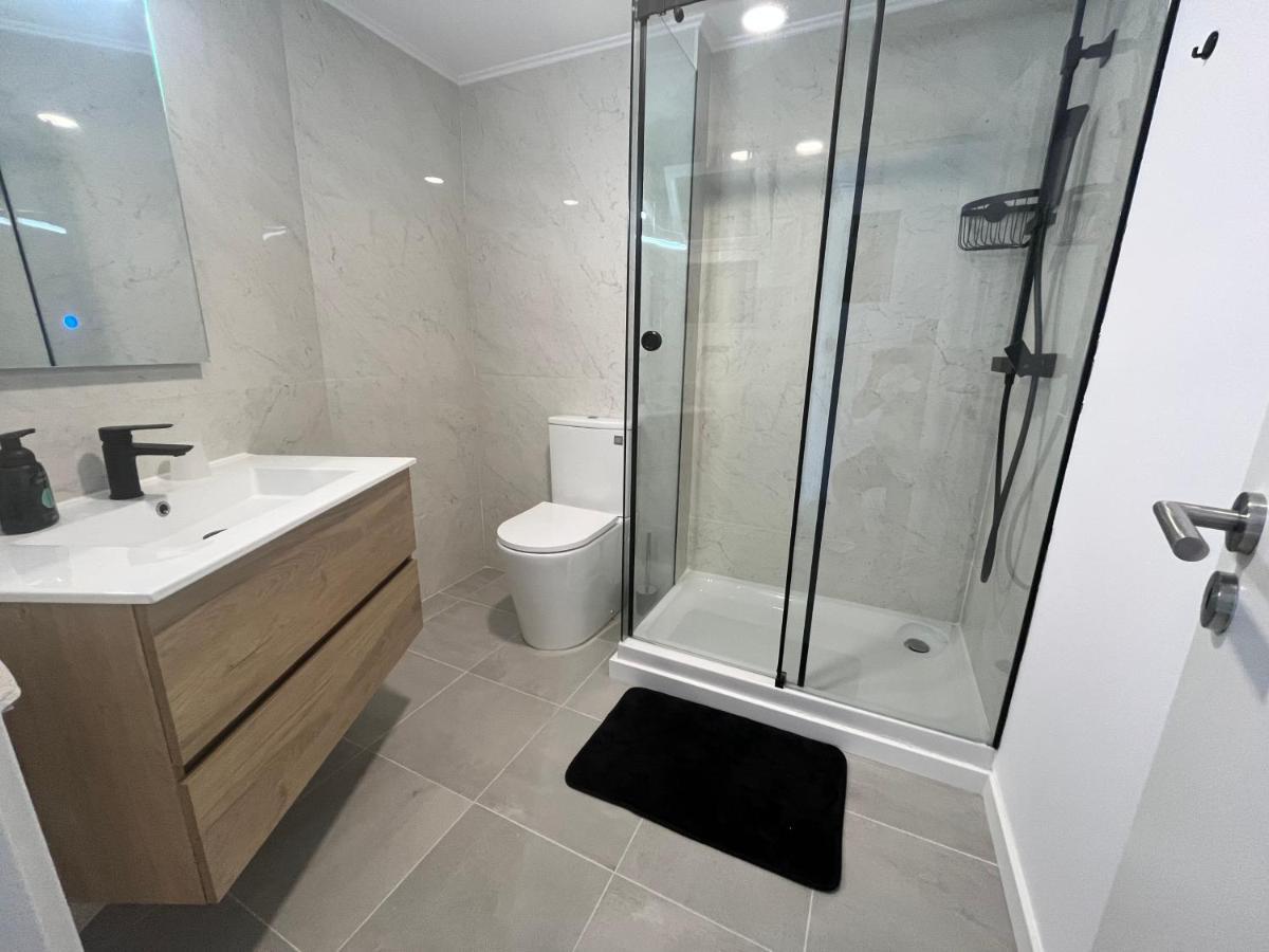 Axenic Oasis - Panoramic Ocean View, 2 Bedrooms, 2 Bathrooms, New Redesign Sesimbra Exterior photo